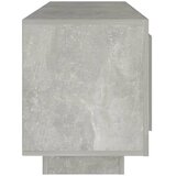 TV ormarić boja betona 102x35x45 cm od konstruiranog drva | Eponuda.ba
