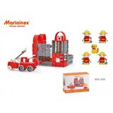 Marioinex Kocke vatrogasac 902530-4 Cene