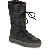 Moon Boot MB LTRACK HIGH NYLON WP Crna | shoptok.hr