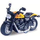  Motor Chopper Žuta | shoptok.hr