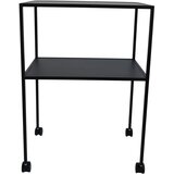 Spinder Design kovinski servirni voziček na kolesih 40x60 cm trolly – | Shoptok.si