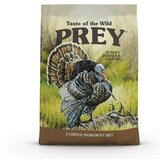 Taste Of The Wild tow prey dog hrana za pse bez zitarica čuretina 3.64kg