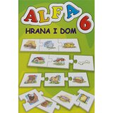 AIDT Pikom Dragana Krstić
 - Alfa 6 - Hrana i dom Cene