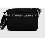 Tommy Jeans Torbica boja: crna