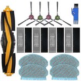 INORCO Rezervni deli za robotski sesalnik Deebot Ozmo 950 920 Glavna krtača Stranska krtača HEPA filter, (21840047) Cene
