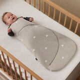 Snuz Pouch Vreća za spavanje za bebe - Grey/ Cloud (TOG 2.5) - 0 - 6 mjeseci | shoptok.hr