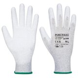 PORTWEST Rukavice a199 - antistatik sa pu dlanom, sive, vel.xxl ( 67129 ) | Eponuda.com