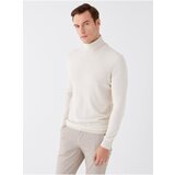 LC Waikiki Turtleneck Long Sleeve Men's Knitwear Sweater Cene