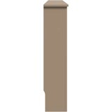  Pokrov za radijator 172 x 19 x 81,5 cm MDF | shoptok.hr