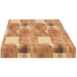  Stolna ploča 140x30x4 cm pravokutna od masivnog drva bagrema | shoptok.hr