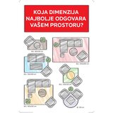 Lesnina-XXXL tkana preproga harmony 160/220 cm tkano bež | Shoptok.si