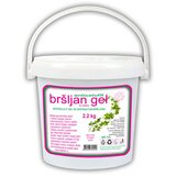  Anticelulit gel, bršljan, 2.2kg Cene