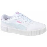 Puma Nizke superge Carina 2.0 Ps Bela | Shoptok.si