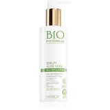 Phytorelax Laboratories Bio Sebum Aloe Vera nežni čistilni gel z aloe vero 200 ml Cene