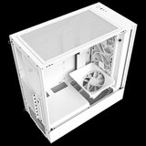 LC-Power NZXT CASE H5 ELITE WHITE Mini-ITX, Micro-ATX, ATX Mid-Tower, 3x Fans | Eponuda.ba