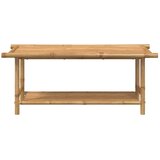  Stolić za kavu 110 x 55 x 45 cm bambus | Eponuda.com