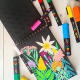 Blok špirala Posca A5 | Shoptok.si