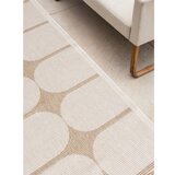 NORTHRUGS Bež/boje slonovače unutarnja i vanjska staza 80x250 cm Duet Bowen – | shoptok.hr
