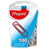 Maped spajalice maped M321011 25MM u boji 1/100 | Eponuda.com