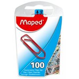 Maped Sponke za papir, barvne, 25 mm, 100 kosov Cene