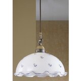  Kolarz 731.30.25 - Luster na sajli NONNA 1xE27/75W/230V plava | Eponuda.com