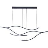  LED luster na sajli WAVES LED/30W/230V 3000K | Eponuda.com