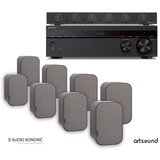 ARTSOUND Kompletno ozvočenje SET 2 UNI40 - - Audio-Kondric | Shoptok.si