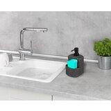 Wenko 54667100 - Dozator sapuna FESTIVAL 10,5x18 cm crna | Eponuda.com