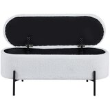Livetastic Klop Bouclé, Bela | Shoptok.si