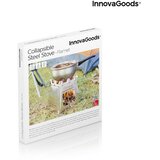 InnovaGoods Odvojiva čelična peć za kampiranje Flamet | shoptok.hr
