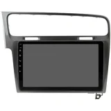 ZA VW GOLF 7 SREBRENI 10,1inch WTA9243B GPS ANDORID 13 CARPLAY