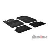 Gledring gumeni tepisi za Dacia Duster 4X4 2010-2015 | shoptok.hr