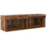  Set zidnog ormarića za TV 5 pcs Staro drvo Konstruirano drvo | shoptok.hr