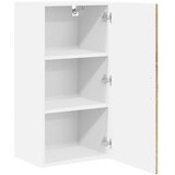  Ormar za Zid Sonoma hrast 40 x 31 x 80 cm Konstruirano drvo | shoptok.hr