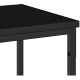  Konzolna stolica Crni hrast 200 x 30 x 75 cm Konstruirano drvo | Eponuda.ba