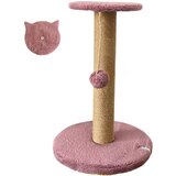 Paws & Whiskers grebalica za mačke miene, prljavo roze | Eponuda.com