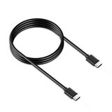 Samsung podatkovni kabel EF-DA905BBE Fast Charge Type C na Type C - črn Cene