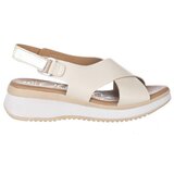 Oh My Sandals Sandali & Odprti čevlji 5661 Bela | Shoptok.si