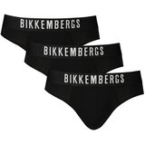 Bikkembergs Crni Muški Slip | shoptok.hr