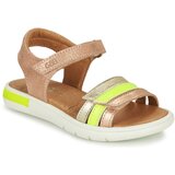 GBB Sandali & Odprti čevlji OCEANE Rožnata | Shoptok.si
