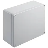 KLIPPON K71 RAL7001 9529270000 zidno kućište 280 x 230 x 111 aluminij obložen s prahom siva 1 St.