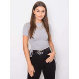 BASIC Feel Good T-shirt-RV-TS-5949.05-gray | ePonuda.com