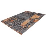 Kayoom RAVNO TKANA PREPROGA Blaze 500 Multi / Blau 155/230 cm modra, večbarvno | Shoptok.si