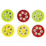  Projector Painting Airplane Kids Creative Set Lantern Slides 36 Patterns | shoptok.hr