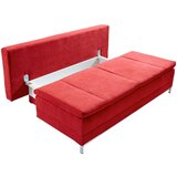 Novel BOXSPRING ZOFA, antracit tekstil | Shoptok.si