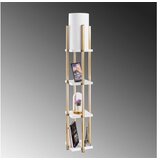 Opviq podna lampa 7119 White Gold Cene
