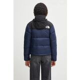 The North Face Zimska jakna '1996 Retro Nuptse' mornarska / črna / bela | Shoptok.si