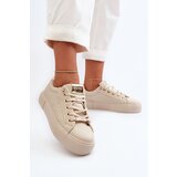 Big Star Women's Sneakers Beige | ePonuda.com