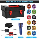 DEZAWRTY X Battle Spinner Set Komplet Vrtavk za Bitke | Shoptok.si