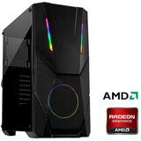  računar ryzen 5 5500, 16GB, 480GB, rx 6600 8GB Cijene